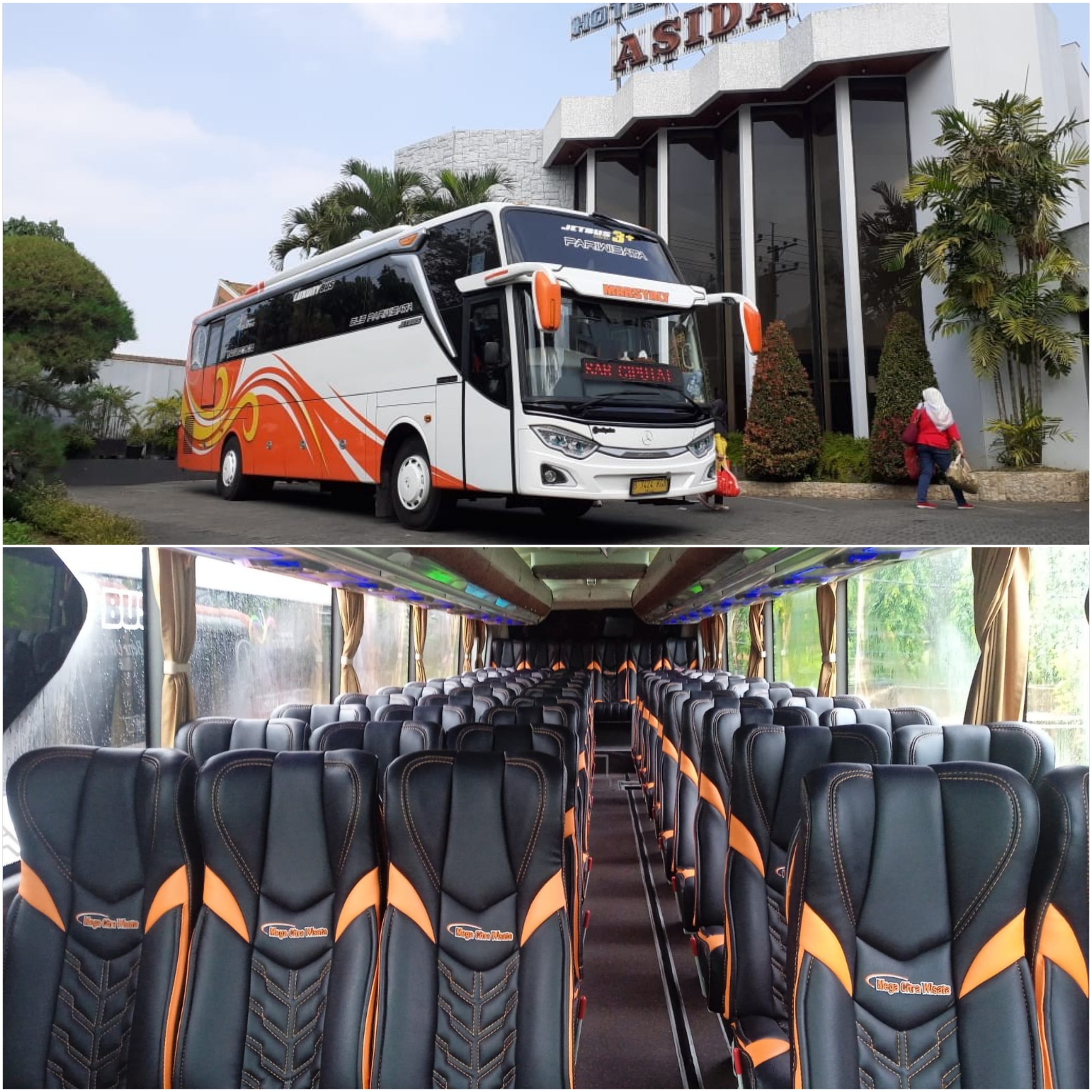 Big Bus 59 seat 