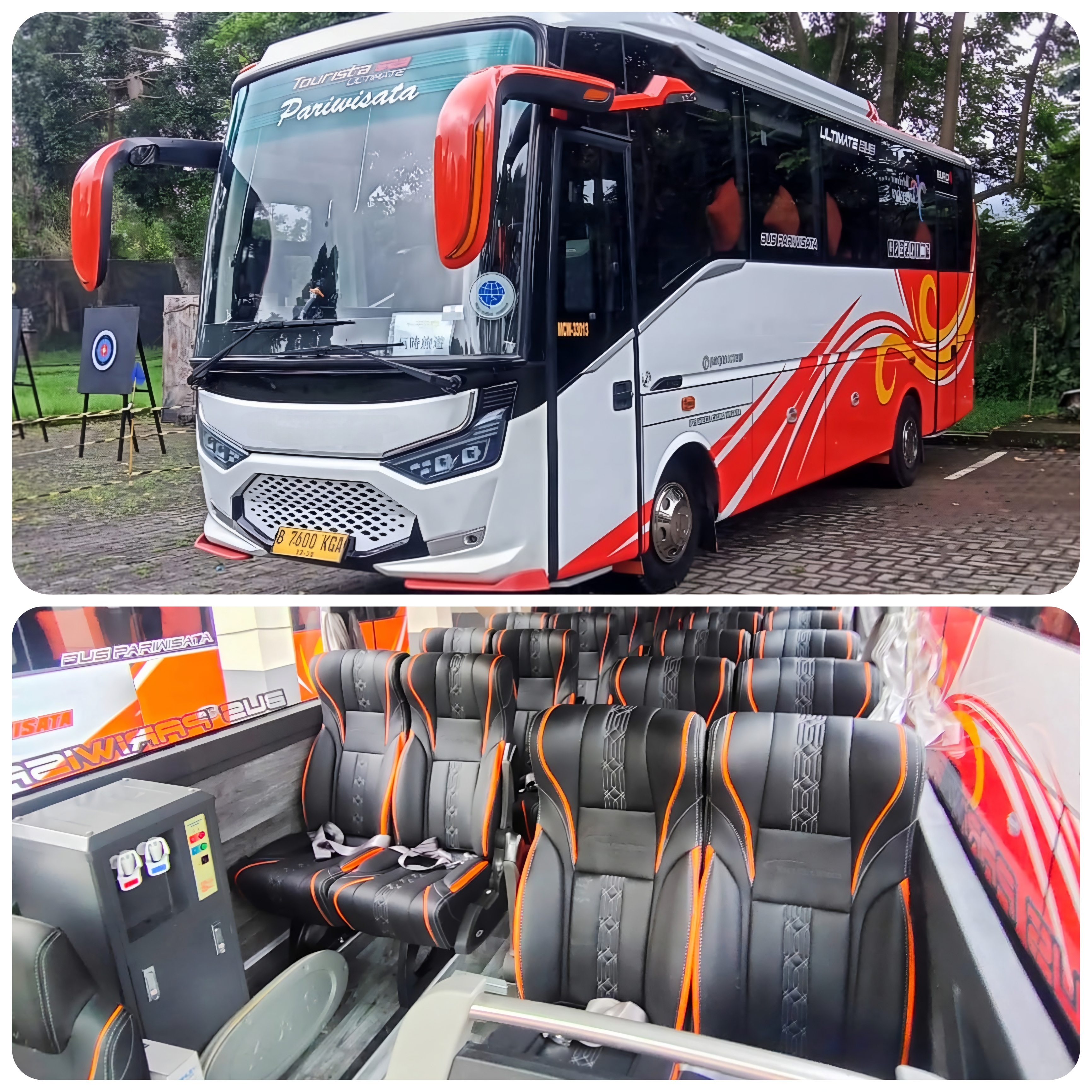 Medium Bus 31/33 Seat
