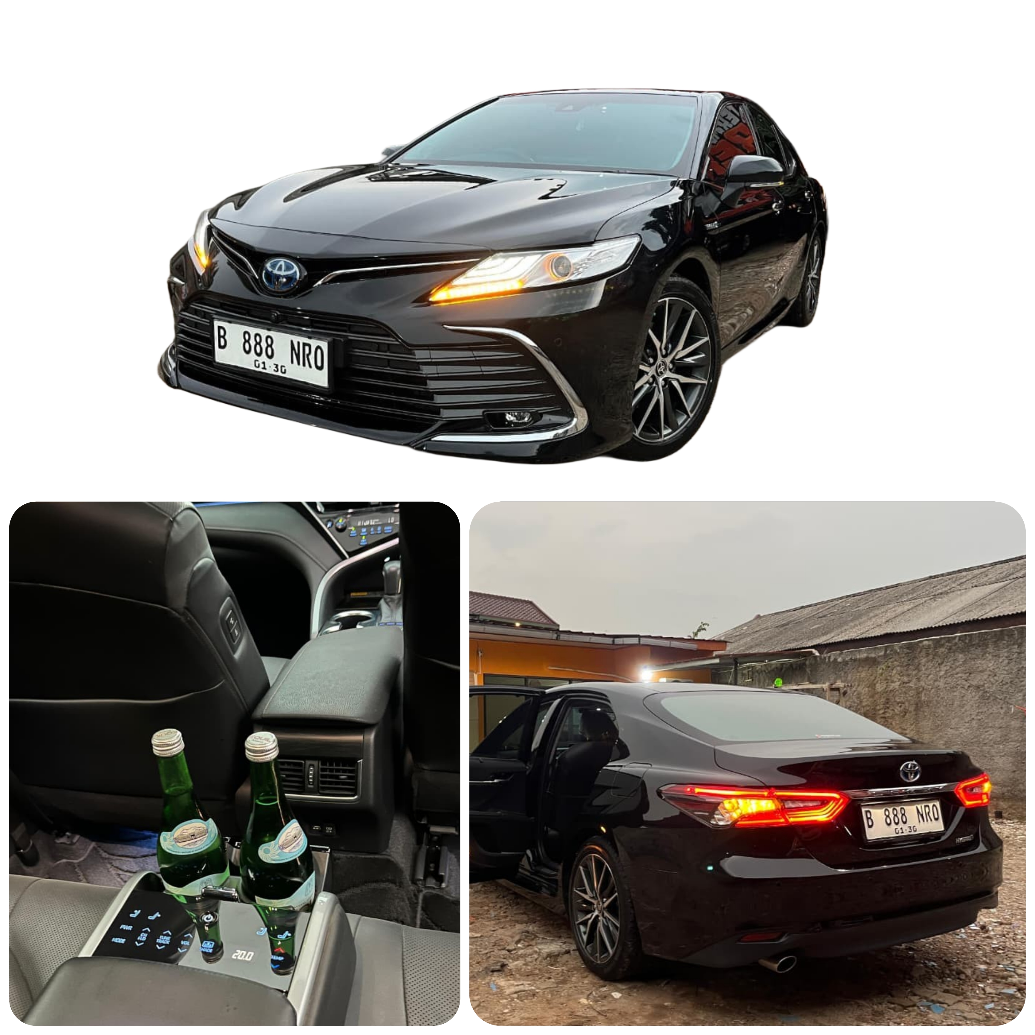 Toyota Camry 