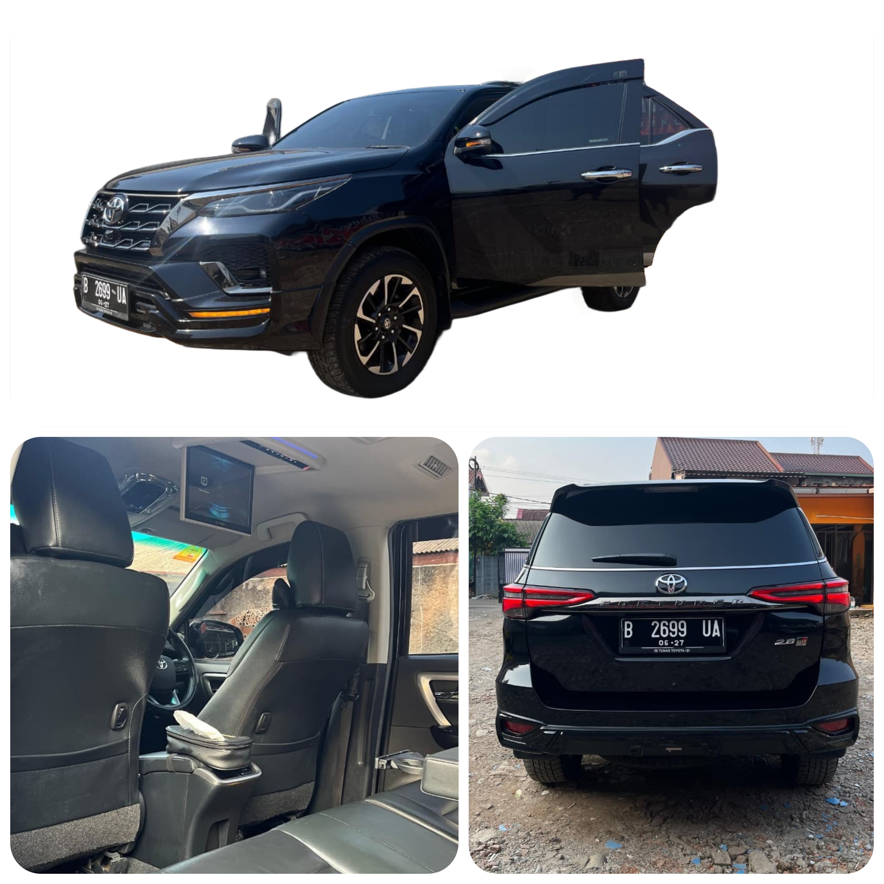 Fortuner 